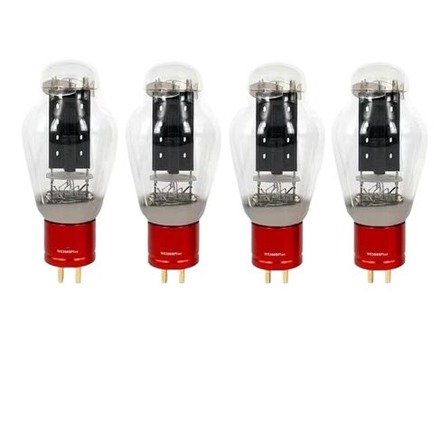 1pca WE300B 300B Plus Vacuum Tube Replace WE300B 300BN 300BT 4300B 7300B 300B Audio Valve Electron Tube Amplifier DIY in Saudi Arabia