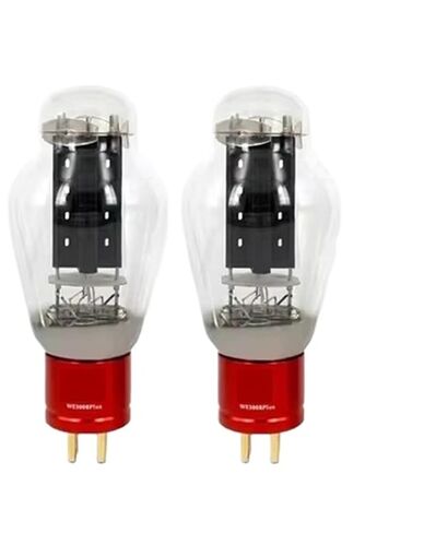 1pca WE300B 300B Plus Vacuum Tube Replace WE300B 300BN 300BT 4300B 7300B 300B Audio Valve Electron Tube Amplifier DIY in Saudi Arabia