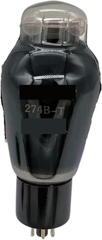 274B-T/ 274B فراغ أنبوب صمام الصوت 274B 5U4G 5Z3P مكبر للصوت الطبية HiFi الصوت أنابيب تفريغ (1 قطعة 274B-T) in Kuwait