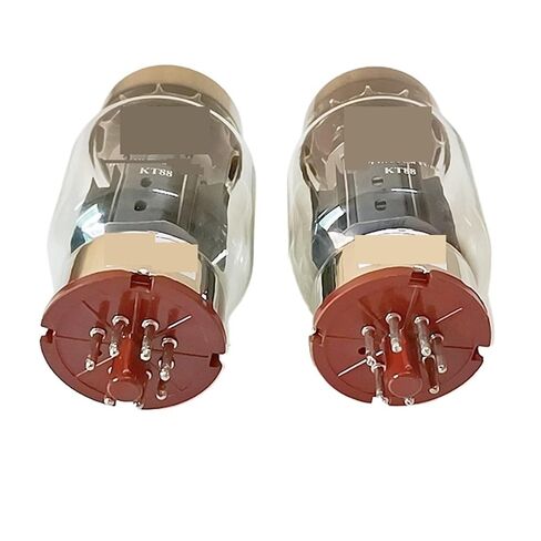 1 قطعة KT88 فراغ أنبوب استبدال 6550 ل HiFi الصوت خمر مُضخّم صوت إلكتروني in Kuwait