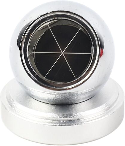 Total Station Reflective Sphere Ball Prism with Magnetic Base – BP001A for, in Kuwait