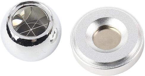 Total Station Reflective Sphere Ball Prism with Magnetic Base – BP001A for, in Kuwait