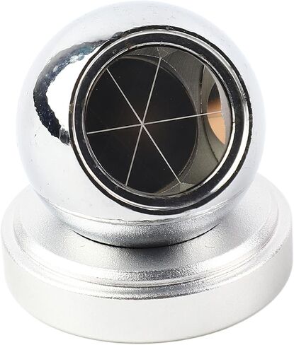 Total Station Reflective Sphere Ball Prism with Magnetic Base – BP001A for, in Kuwait
