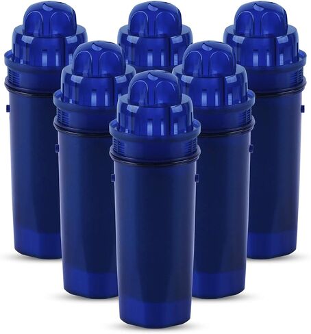 ICEPURE Pitcher Water Filter Replacement for PUR CRF950Z, CRF-950Z, PPF900Z, PPF951K, PPT700W, CR-1100C, CR1100CV, DS-1800Z, PPT711W, PPT711B, PPT111W and More PUR Pitcher and Dispensers System, 4PACK in Kuwait