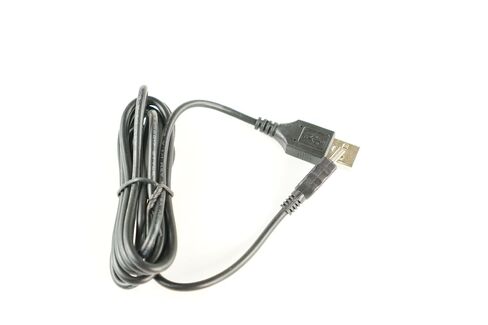 كابل OMNIHIL 5FT عالي السرعة Mini-USB 2.0 متوافق مع نظام الالتقاط الصوتي Fishman Ellipse Aura ونظام Preamp in Kuwait