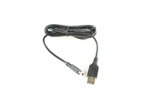 كابل OMNIHIL 5FT عالي السرعة Mini-USB 2.0 متوافق مع نظام الالتقاط الصوتي Fishman Ellipse Aura ونظام Preamp in Kuwait