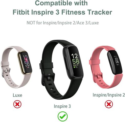 شاحن حائط Inspire-3 واستبدال كابل لـ Fitbit-Inspire-3 in Kuwait