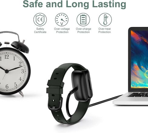 شاحن حائط Inspire-3 واستبدال كابل لـ Fitbit-Inspire-3 in Kuwait