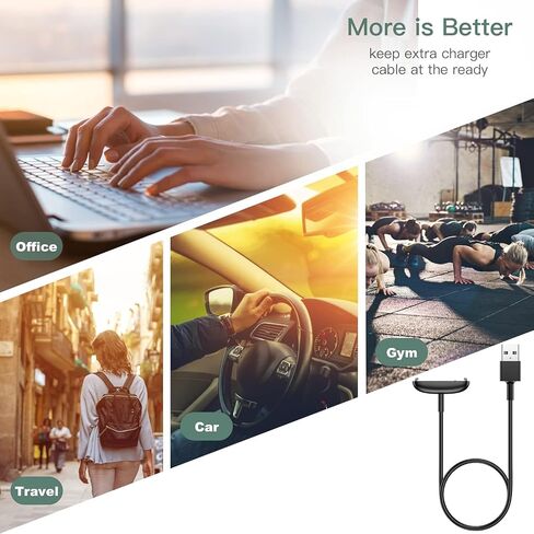 شاحن حائط Inspire-3 واستبدال كابل لـ Fitbit-Inspire-3 in Kuwait