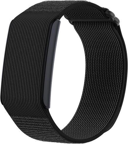 Amazfit Helio Strap Fitness Tracker Wristband, 24/7 Activity & Sleep Tracker with Heart Rate, 10 Days Battery, 27 Sports Modes, Strength Training, Hyrox Race for Android & iPhone (Renewed) in Kuwait