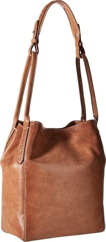 FRYE Reed Zip Leather Hobo in Kuwait