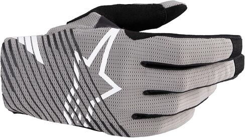 قفازات Alpinestars Radar Pro MX/Off Road (أسود، متوسط) in Kuwait