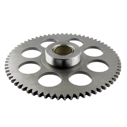 Motorcycle Starter Clutch Assembly One Way Bearing Beads 22U-15517-00-00 22U-15580-00-00 Compatible with Yamaha XV400 XV500 XV535 Virago(Gear) in Kuwait