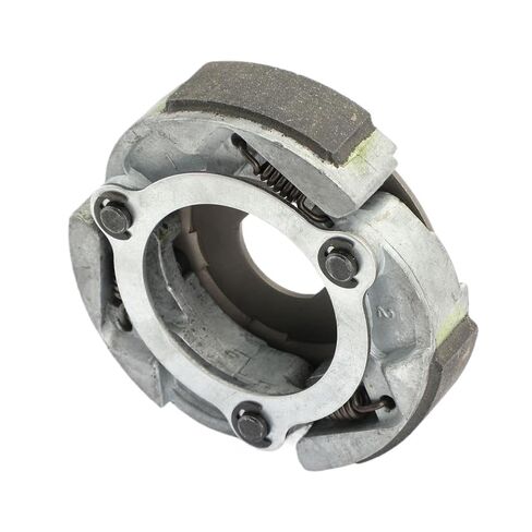 Wet Clutch Shoe Carrier Assembly with Springs Compatible with YP250 YP 250 A D Majesty 1995 1996 1997 1998 1999 in Saudi Arabia