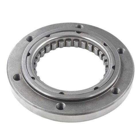 One Way Starter Clutch Assembly Flywheel Beads Bearing Compatible with UFORCE ZFORCE 400 500 600 800 1000 X5 X6 X8 in Saudi Arabia