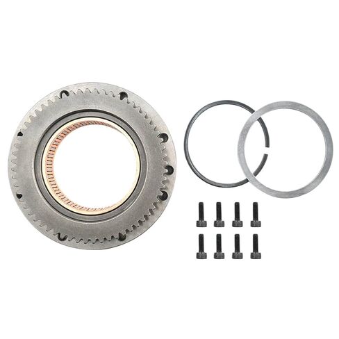 مجموعة القابض المحملة للتجاوز للدراجة النارية متوافقة مع XVS1100 XVS110A XVS11AA BT1100 Drag V Silverado in Kuwait