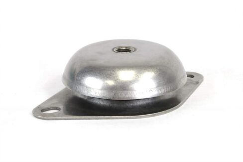 Compression-Shear Cup Mount/Vibration Damper, VSCM, Maximum Load 150 lbs, Pack of 4 Mounts in Saudi Arabia