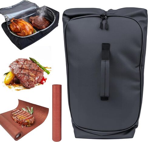Birthday Gift for Men Him Who Have Everything, Fathers Day Dad Gifts from Daughter Son, for Husband, BBQ Blanket for Resting Meat, Insulated Meat Resting Bag for Brisket,Turkey in Kuwait