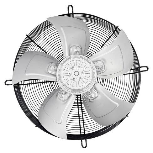 FL050-VDK.4I.V5S Cooling Fan Fits for ZIEHL-ABEGG, 1340/1030rpm 400/460V 50/60Hz, 3 Phase FL050VDK.4I.V5S Industrial Fan in Kuwait