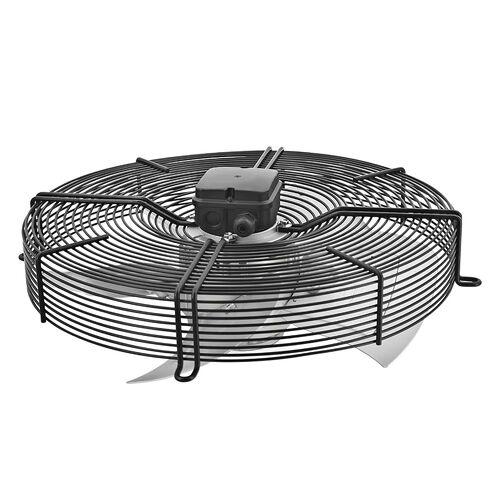 FL050-VDK.4I.V5S Cooling Fan Fits for ZIEHL-ABEGG, 1340/1030rpm 400/460V 50/60Hz, 3 Phase FL050VDK.4I.V5S Industrial Fan in Kuwait