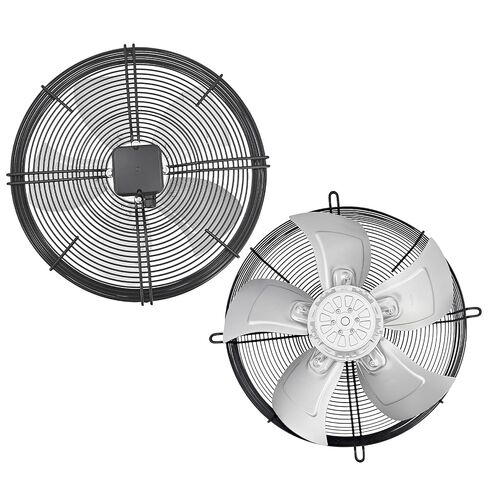 FL050-VDK.4I.V5S Cooling Fan Fits for ZIEHL-ABEGG, 1340/1030rpm 400/460V 50/60Hz, 3 Phase FL050VDK.4I.V5S Industrial Fan in Kuwait