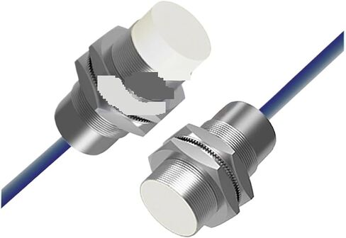 M30 Unshielded PNP NPN 2-Wire NO NC 15/30mm -40°C Low Temperature Proximity Sensor Switch 12V 24V 36V | M30 2 wire NC AC DC in Kuwait
