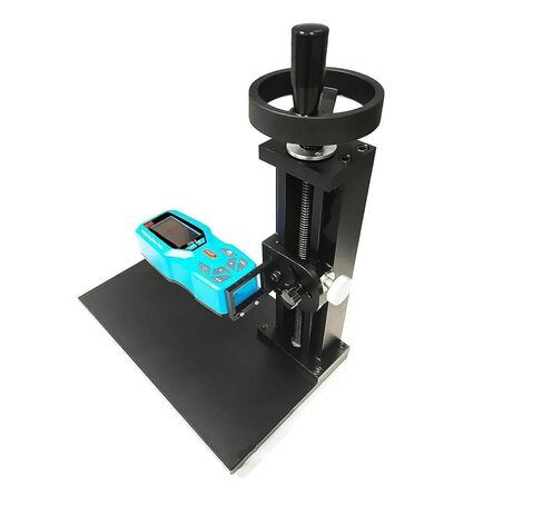 Portable Surface Roughness Tester Surface Roughness Machine with Working Platform Sample Length 0.25 0.80 2.50mm Measuring Range Ra 0.005~16.000μm Maximum Drive Stroke 17.5mm/0.7inch in Kuwait