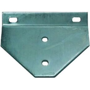 Replacement for Kenworth W900L Year 1997 Lower Step MOUNTING Bracket by Technical Precision in Kuwait
