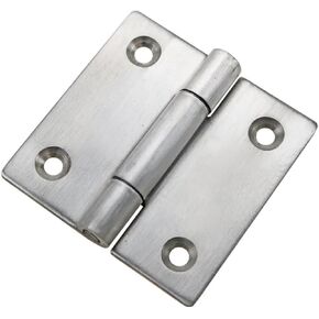 304 Stainless Steel Folding Hinge 1Pcs in Kuwait