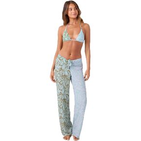 Roxy SEA Bloom TIE Front Pant AMU L in Kuwait