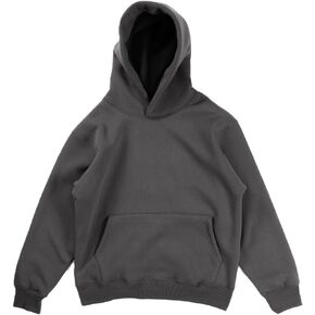 Premium Super Heavy OVERSIZED Hoodie by HL High Level 400gsm (11.80 oz) in Saudi Arabia