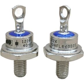 1PCS 40HFLR60S05 Stud diode in Saudi Arabia