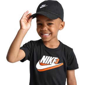 قبعة بيسبول سووش للأطفال الصغار من نايك بحزام خلفي سبج Sz: 2/4T in Kuwait