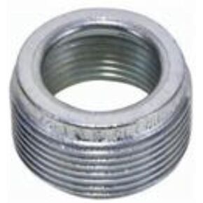 RB32H Tapered Reducing Bushing, 1 x 3/4 in Trade, Steel, Zinc Plated in Kuwait