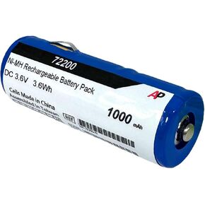Artisan Power Replacement Battery for the Welch Allyn/Hill-ROM Diagnostic Handle 72200 (with Connector Tab) in Kuwait