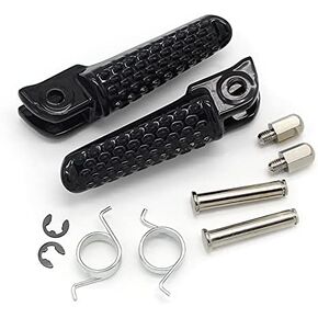 Motorcycle Pedals Front Pedals are Suitable for Honda CBR600 CBR600RR,CBR1000 CBR1000RR Fireblade CBR1000S,CB1000 CB1000R,CB1000 CB1000RA,VTR1000 RC51,VTR1000 SP-2,VTR1000SP SP-1,RVT1000R RC51 in Kuwait