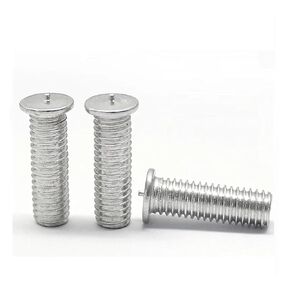 Spot Welding Screws Welding Screws Aluminum Weld Threaded Studs(M 5 x 12) in Kuwait