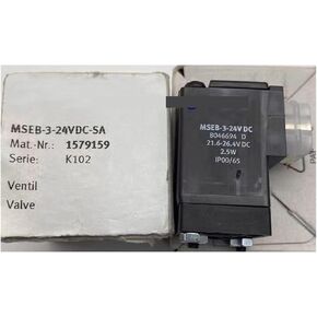 1 قطعة صمام التوصيل MSEB-3-24VDC-SA 1579159 in Kuwait