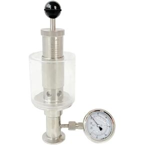 1.5" (38mm) 50.5mm Valve SS304 0.4 in Saudi Arabia
