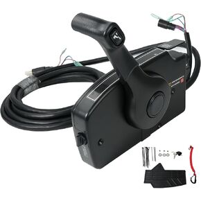 881170a5-4000 Side Mount for Mercury Outboard Engine Throttle Outboard Remote Control Box with 8pin in Kuwait