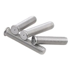 Spot Welding Screws Stainless Steel Welding Screw Spot Stud(50mm,M6) in Kuwait