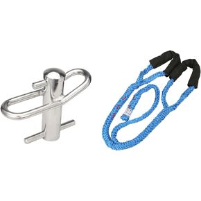 Port A Wrap Whoopie Sling Kit, Medium Size for Tree Work, 7,000lb Breaking Strength, 10:1 Work Load Ratio at 2000lbs, Arborist Tree Rigging Equipment in Saudi Arabia