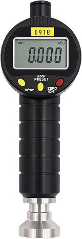 Portable Surface Roughness Tester, Surface Roughness Gauges, Measuring Range 0-6500μm with ±2μm Accuracy, for Printing, Sandblasting, Surface Finish Inspection in Kuwait