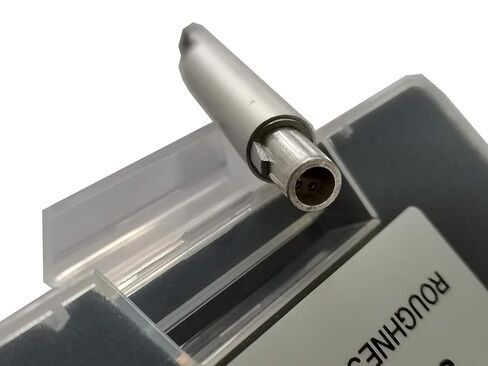 Surface Roughness Tester Probe Sensor Suitable for Diameters More Than 5mm and Hole Depths Less Than 15m Measuring Surface Roughness of Flat Surfaces, Conical Surfaces, Grooves,etc in Kuwait