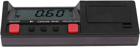 JTLB Digital Angle Electronic Level Inclinometer 4 x 90 Range 0.1 Resolution 0.2 Accuracy with Rubber Magnet for Angle and Level Measurement in Kuwait