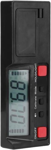JTLB Digital Angle Electronic Level Inclinometer 4 x 90 Range 0.1 Resolution 0.2 Accuracy with Rubber Magnet for Angle and Level Measurement in Kuwait