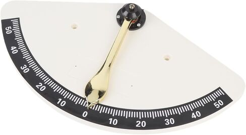 Marine Clinometer Boat Level Gauge Vessel Inclinometer with Bakelite Pendulum Design for Ship Yacht RV Tilt Angle Measurement in Kuwait