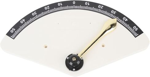 Marine Clinometer Boat Level Gauge Vessel Inclinometer with Bakelite Pendulum Design for Ship Yacht RV Tilt Angle Measurement in Kuwait