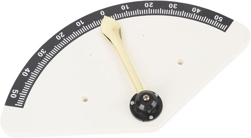 Marine Clinometer Boat Level Gauge Vessel Inclinometer with Bakelite Pendulum Design for Ship Yacht RV Tilt Angle Measurement in Kuwait