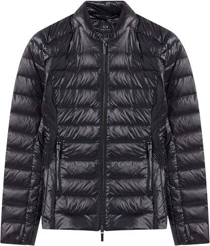 Armani Exchange womens Packable Down Puffer Jacket in Saudi Arabia
